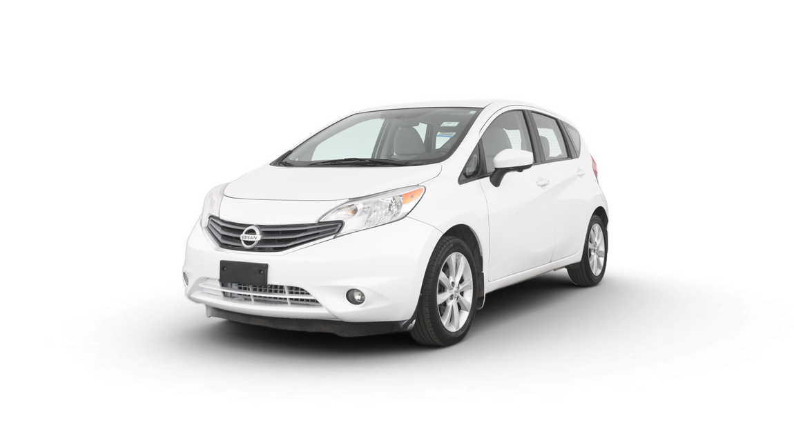 Nissan Versa Premium Comfort