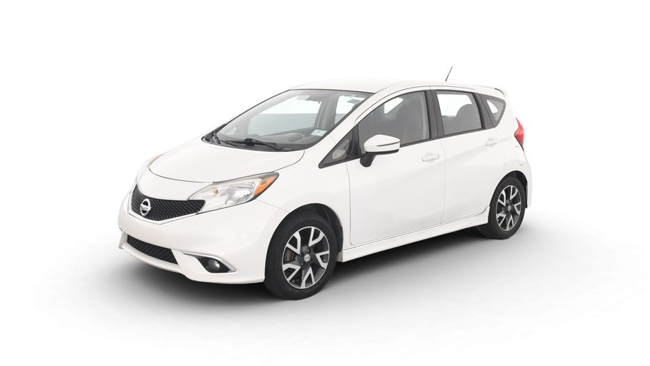 2015 Nissan Versa