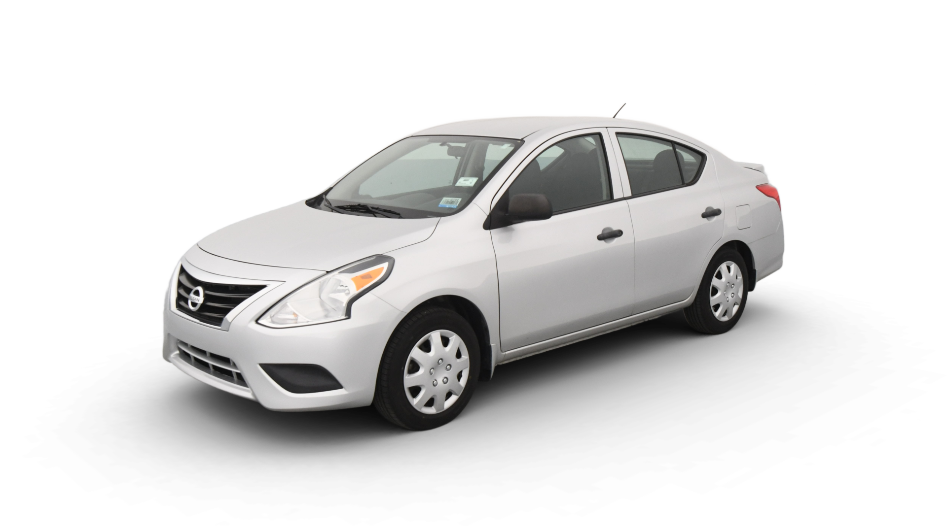 2015 Nissan Versa Sedan