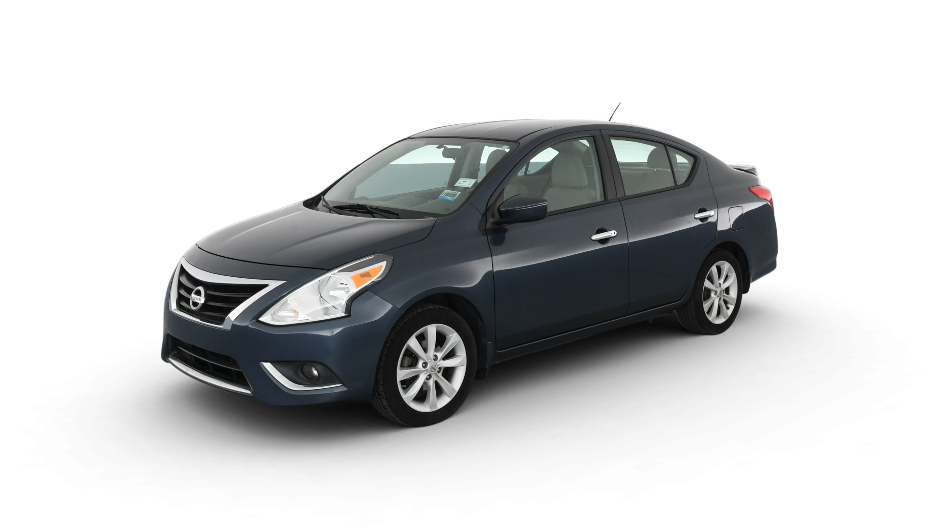 2015 Nissan Versa Sedan SL