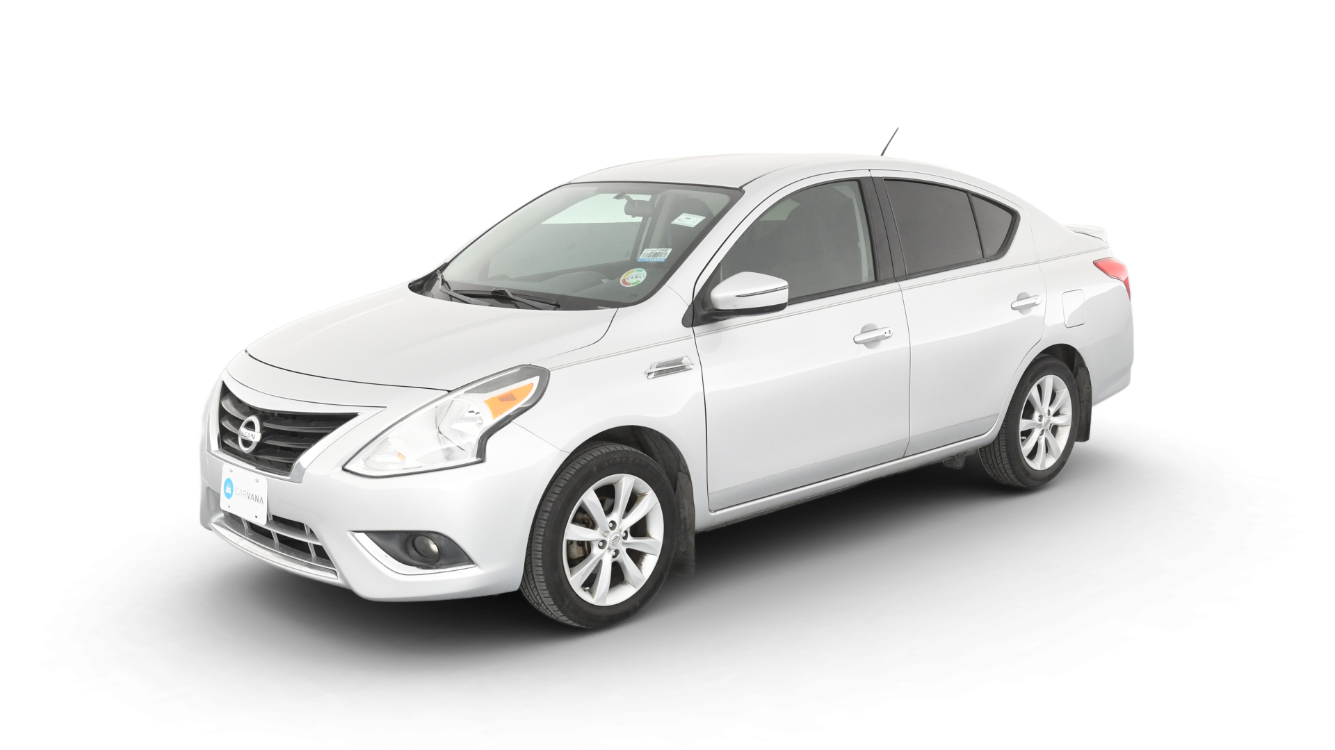 2015 Nissan Versa Sedan SL