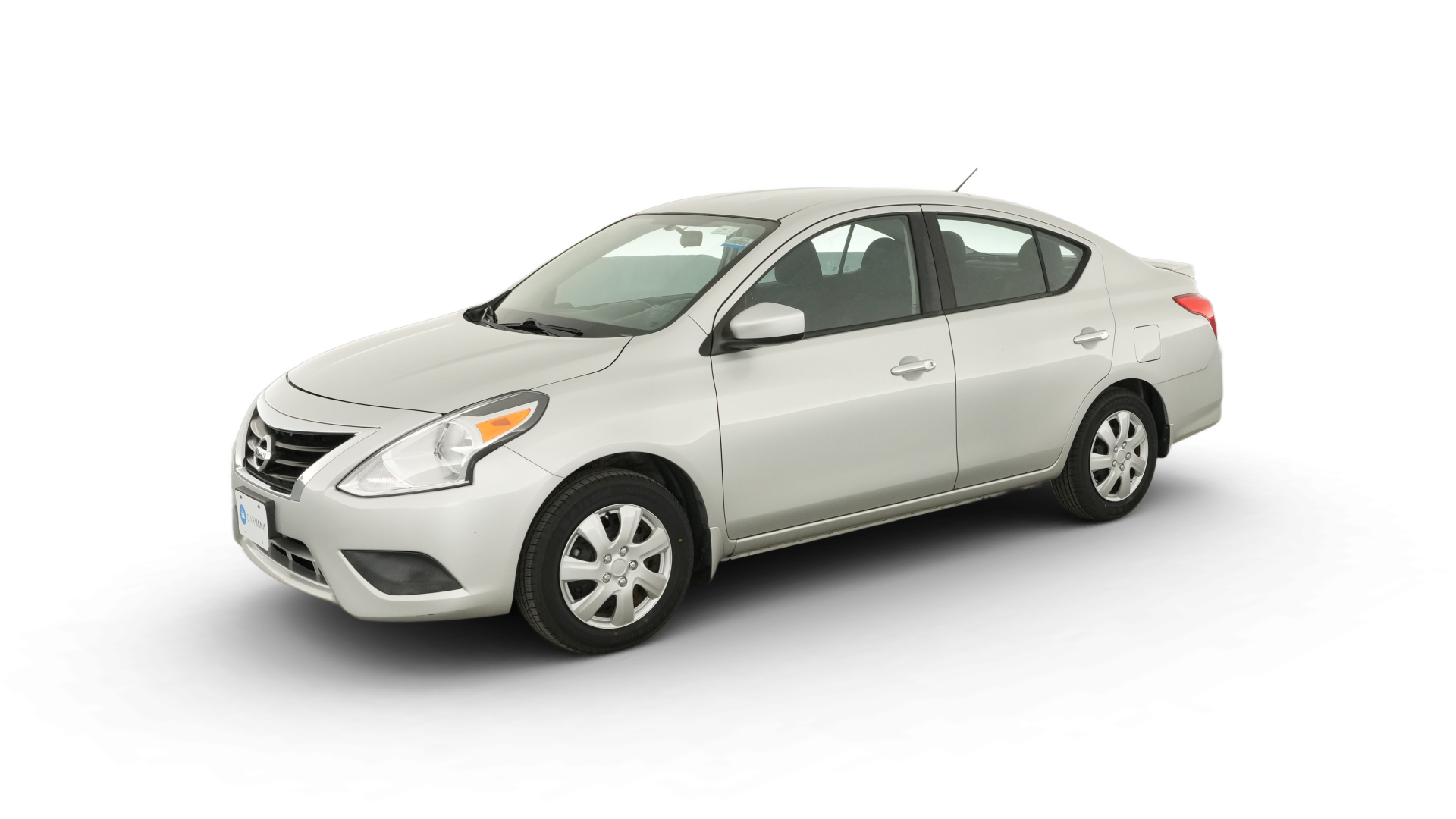 2015 Nissan Versa Sedan S