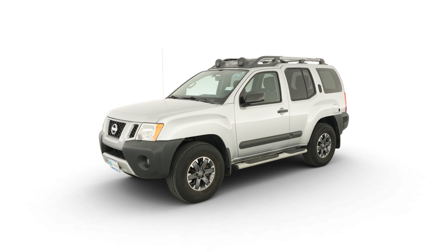 2015 Nissan Xterra