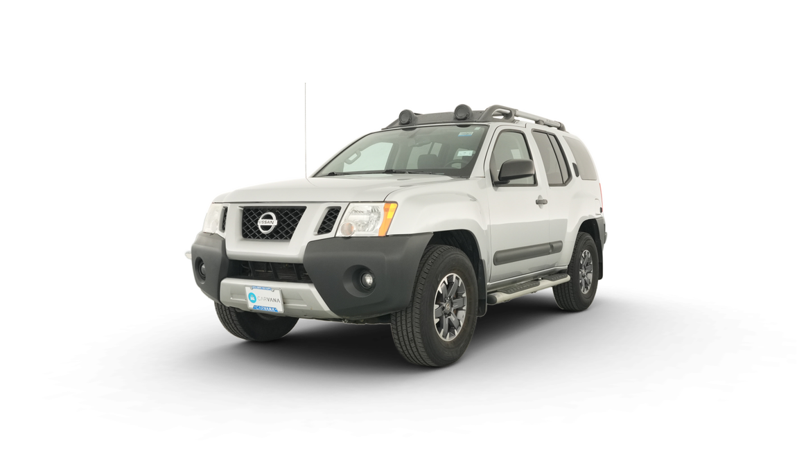 Nissan Xterra Off-Road Focus