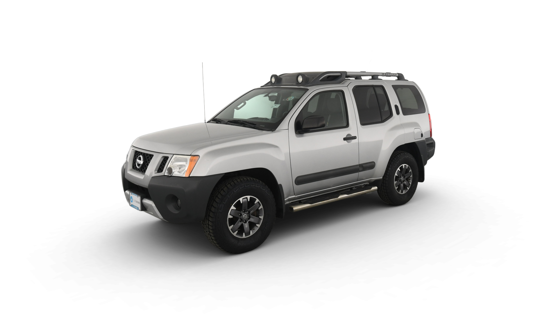 2015 Nissan Xterra PRO-4X