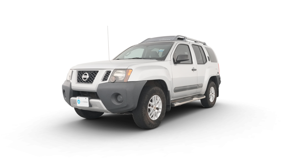 Nissan Xterra Mid-Level