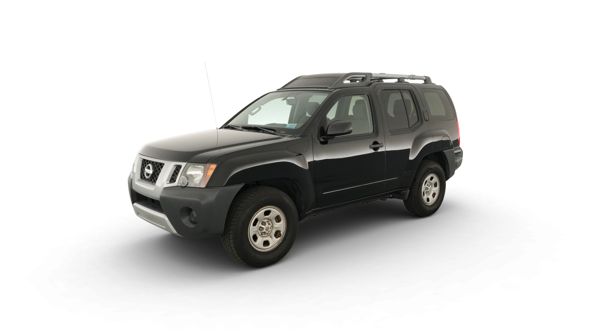 2015 Nissan Xterra vehicle photo
