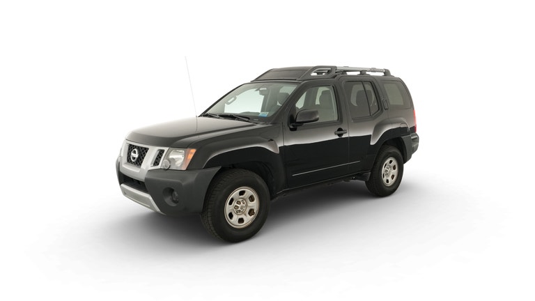 2015 Nissan Xterra vehicle photo
