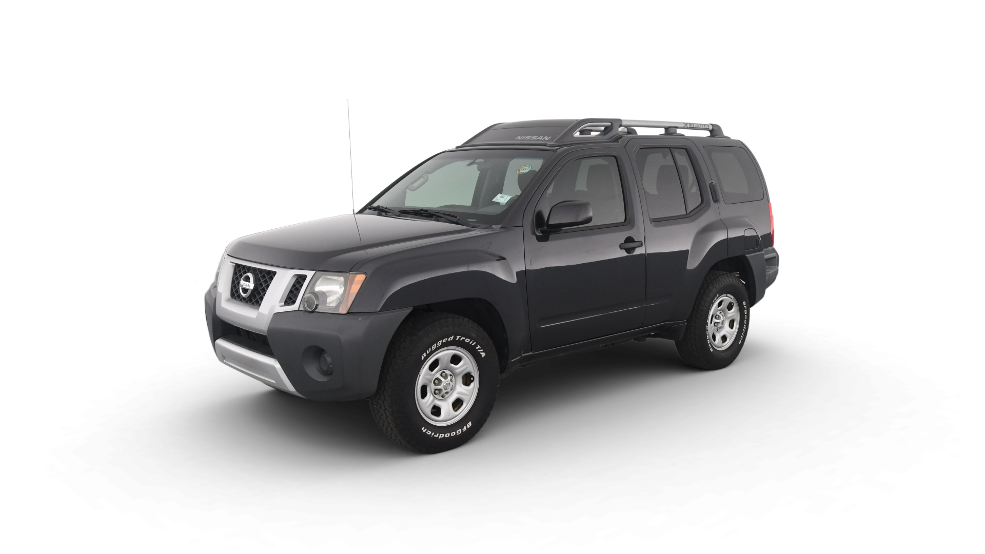 2015 Nissan Xterra