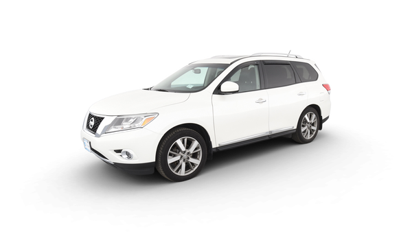 Used 2015 Nissan Pathfinder | Carvana