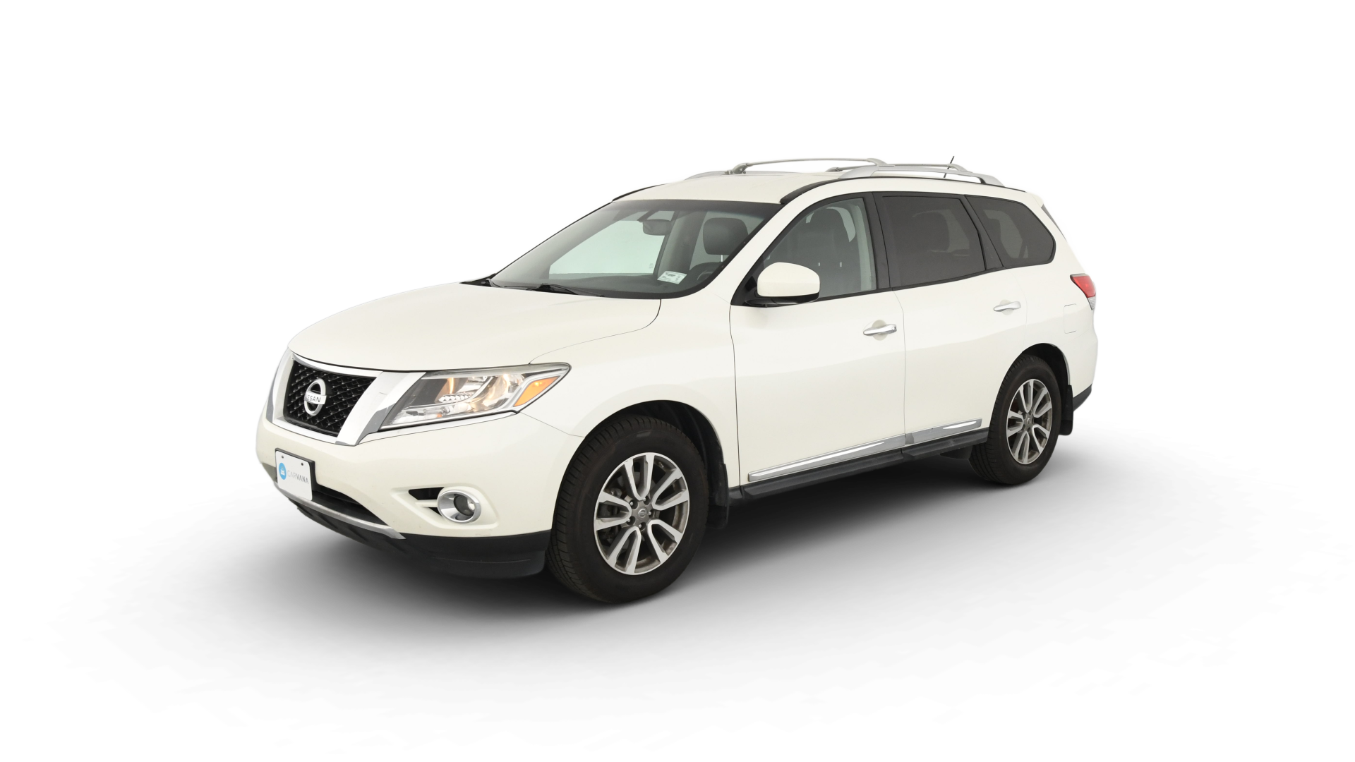 2015 Nissan Pathfinder SL