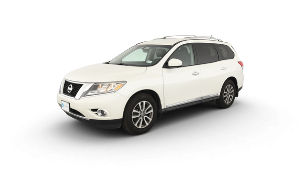 Used 2015 Nissan Pathfinder | Carvana