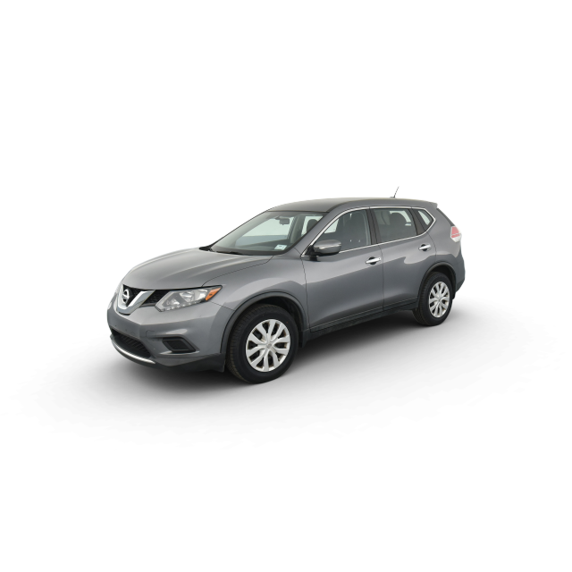 Used 2015 Nissan Rogue S for sale in Detroit, MI | Carvana