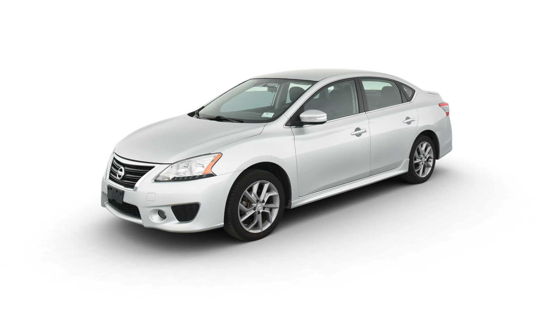 2015 Nissan Sentra SR