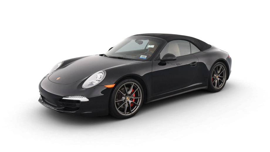 2015 Porsche 911