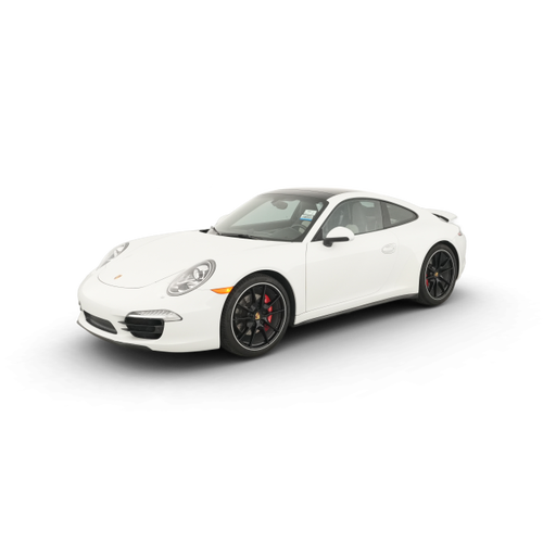 2015 Porsche 911