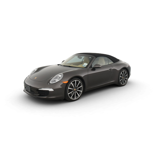 2015 Porsche 911