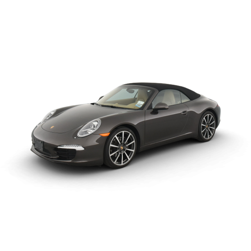 2015 Porsche 911