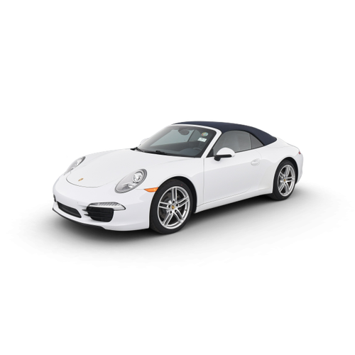 2015 Porsche 911