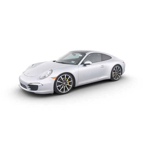 2015 Porsche 911