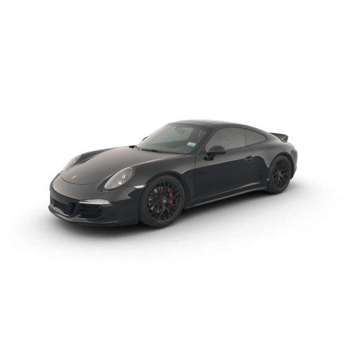2015 Porsche 911