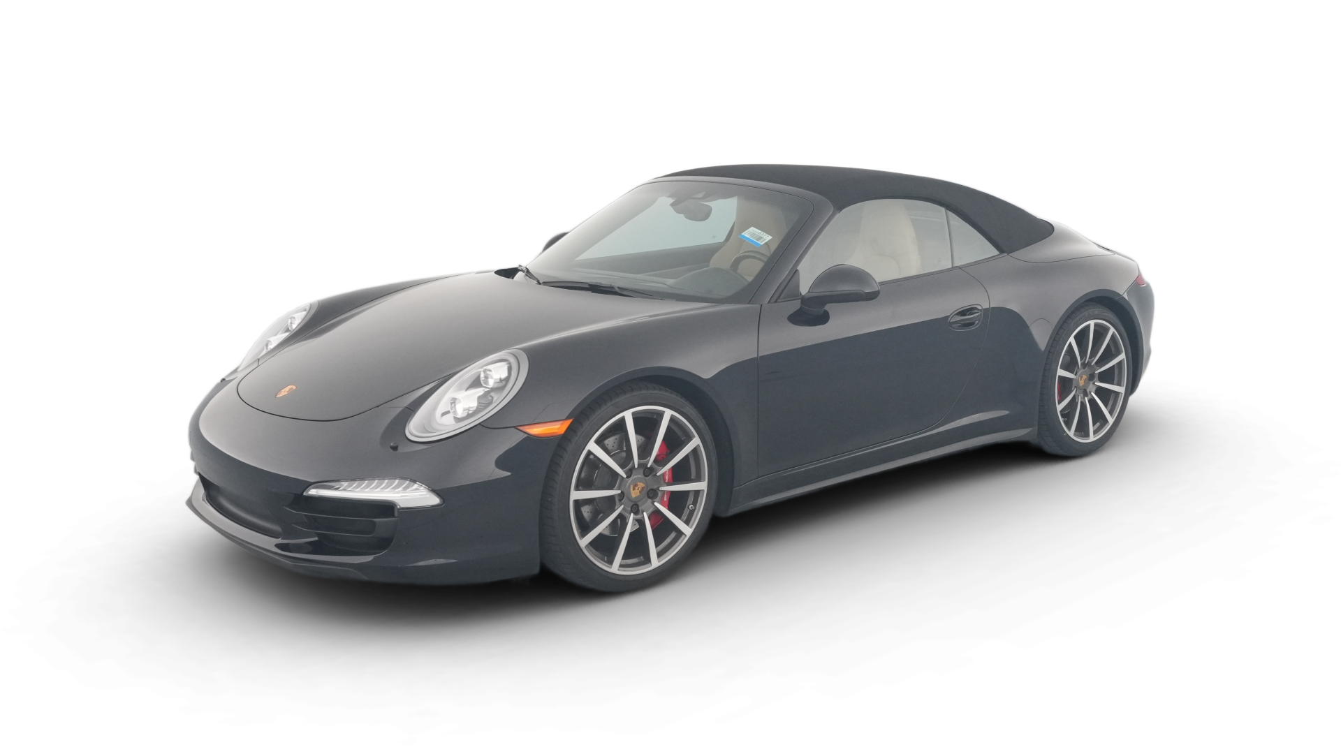 2015 Porsche 911 vehicle photo