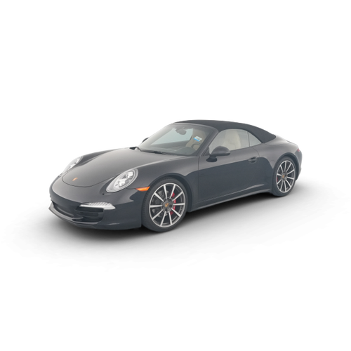 2015 Porsche 911