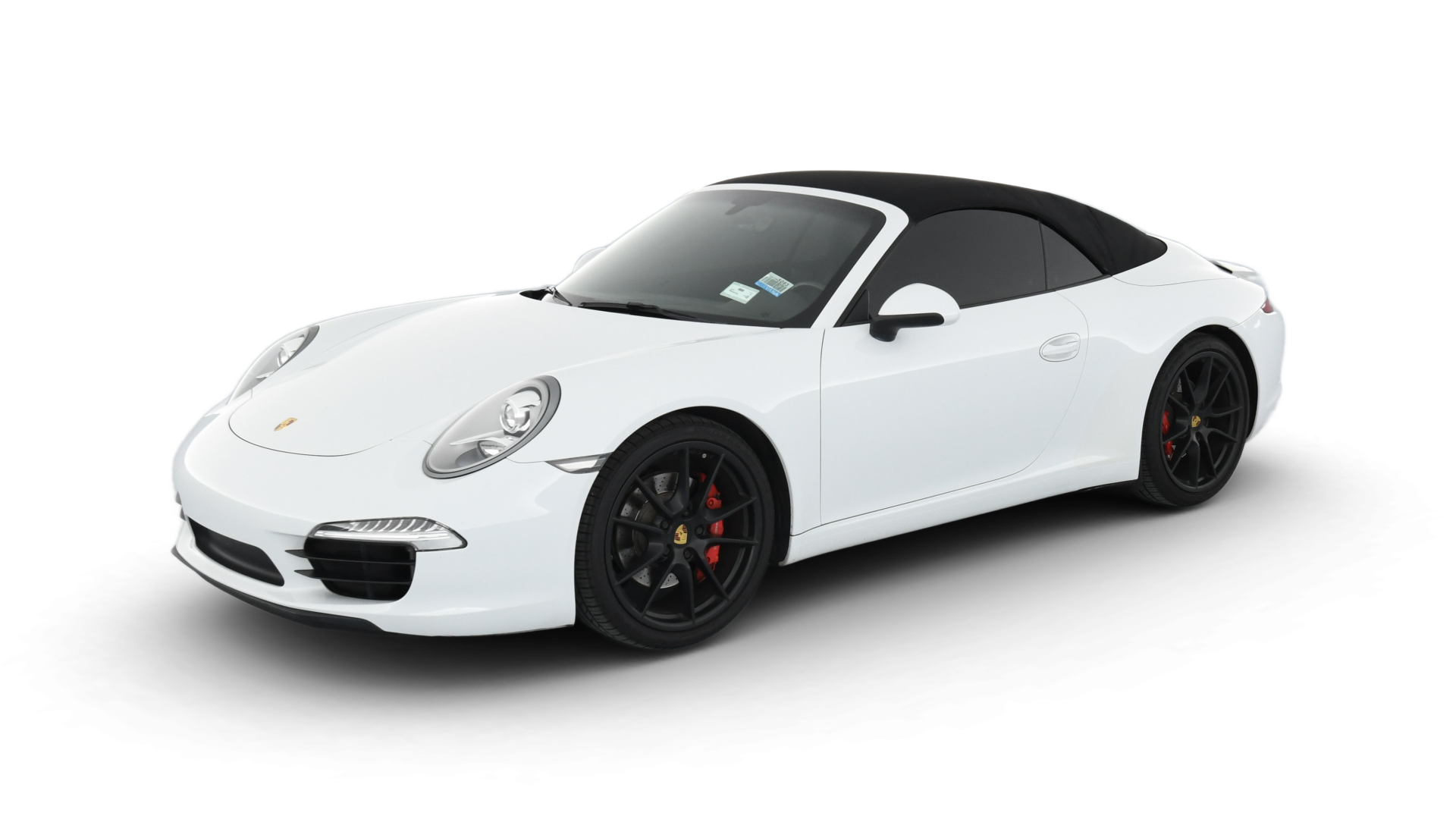 2015 Porsche 911 Carrera S