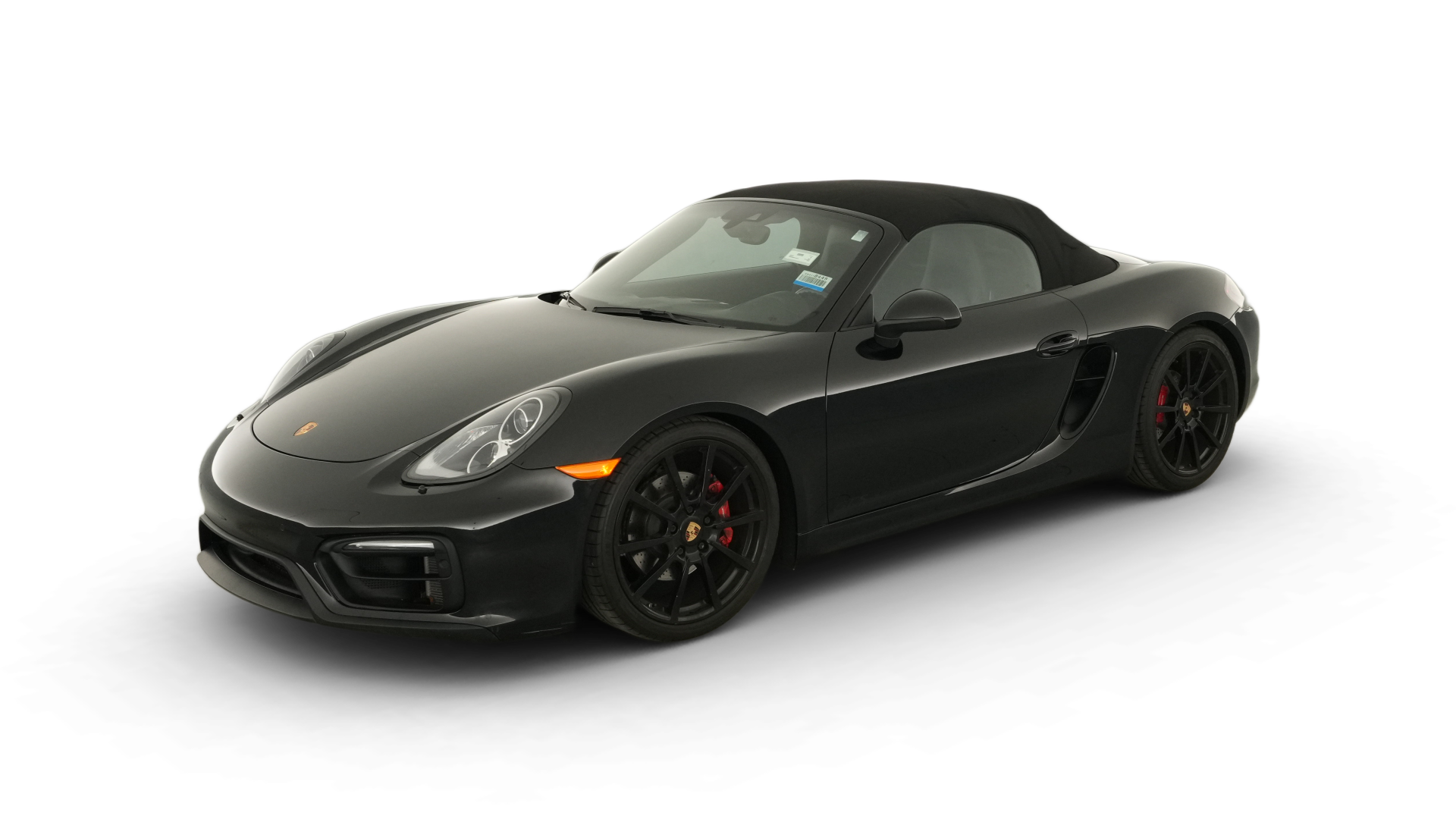 2015 Porsche Boxster GTS