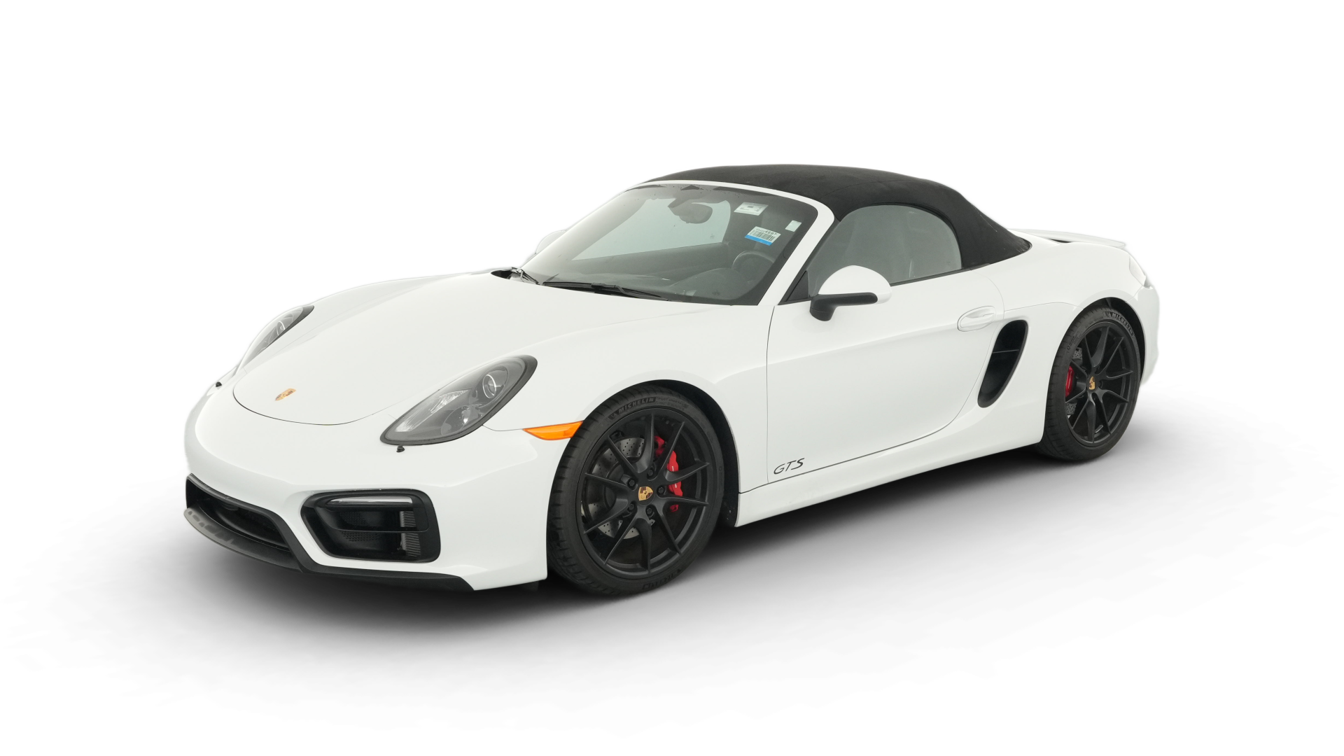 2015 Porsche Boxster GTS
