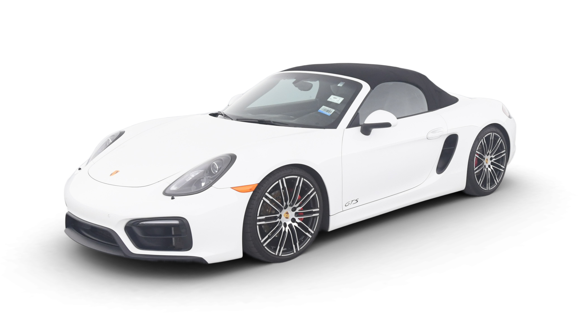 2015 Porsche Boxster GTS