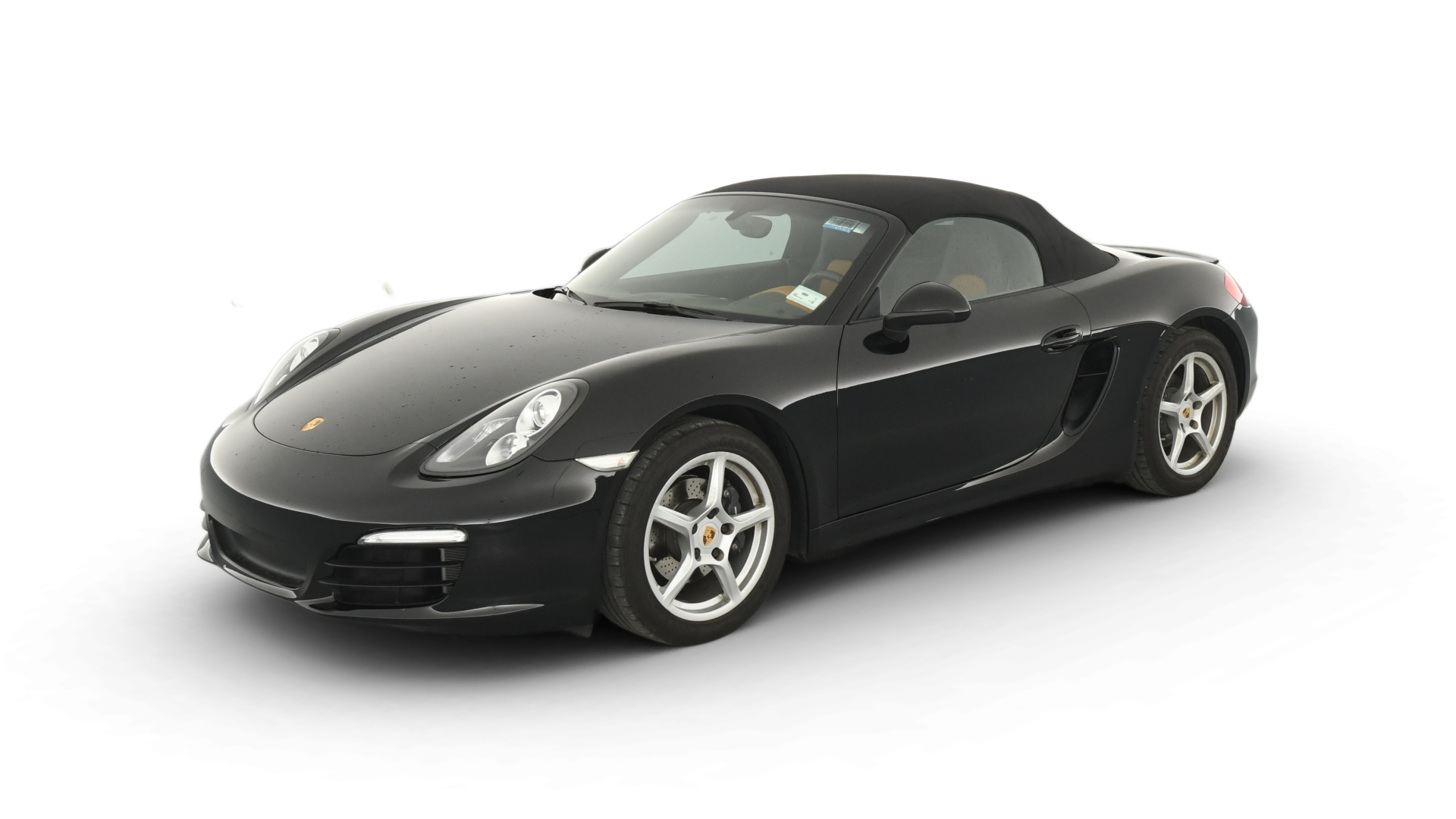 2015 Porsche Boxster Base