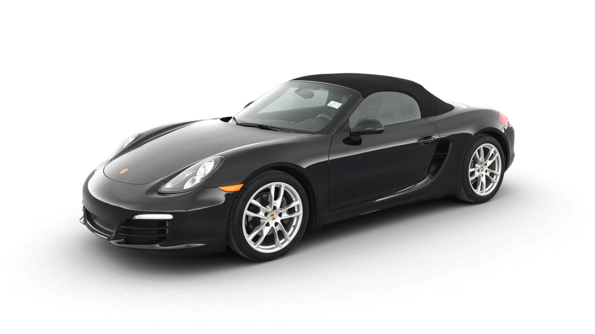 2015 Porsche Boxster Base