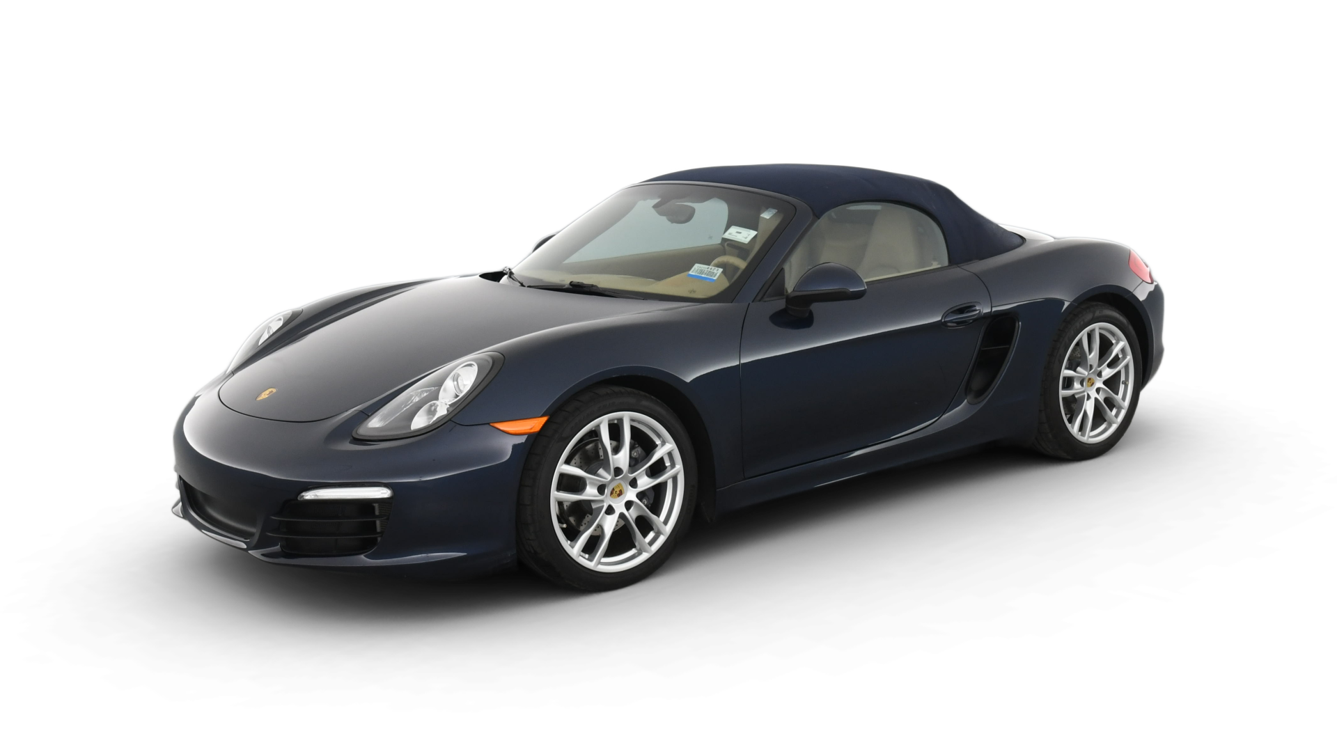 2015 Porsche Boxster Base
