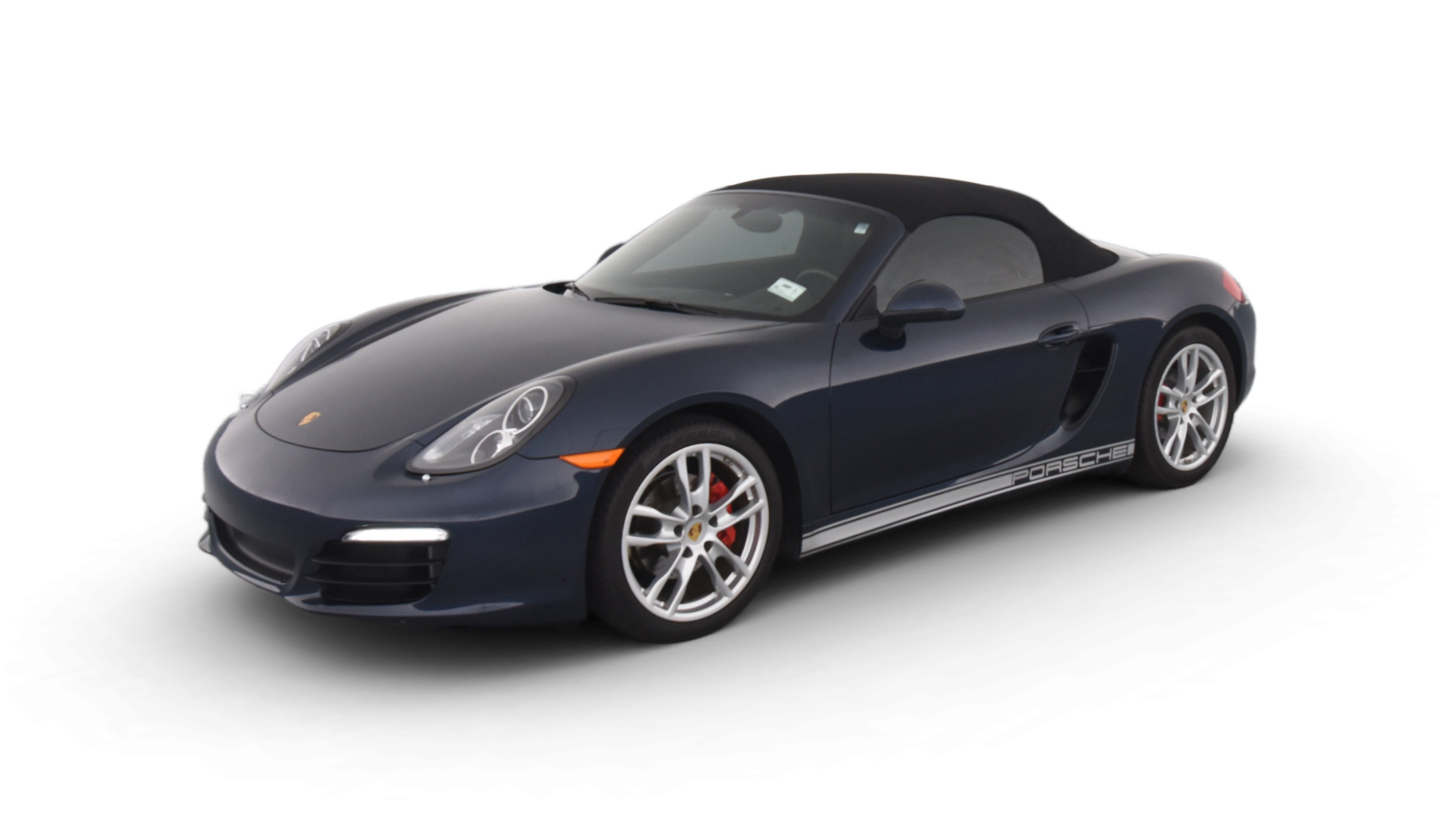 2015 Porsche Boxster Base
