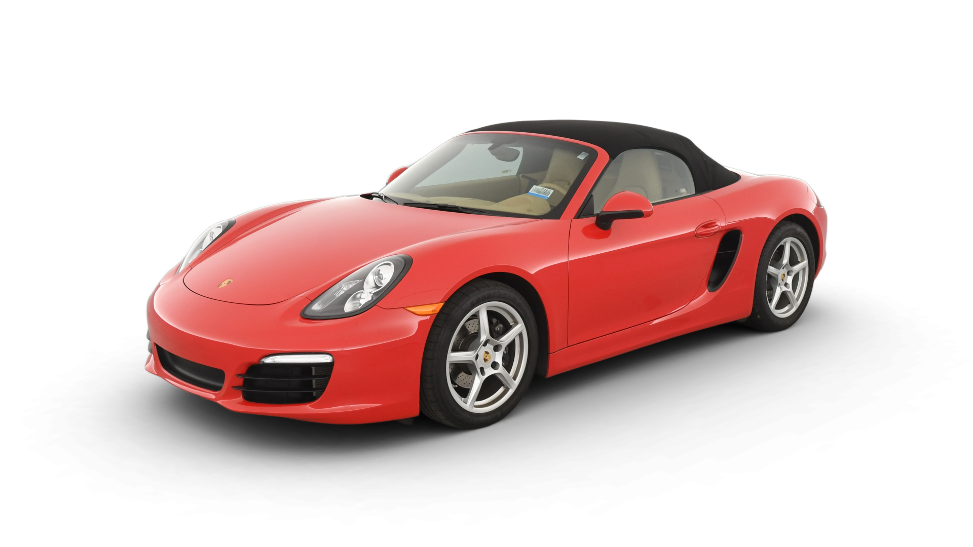 2015 Porsche Boxster Base