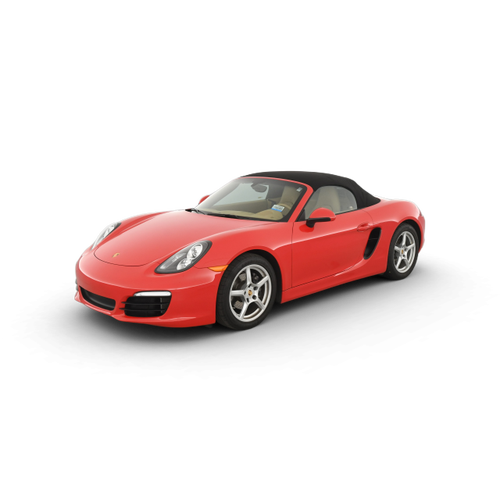 2015 Porsche Boxster