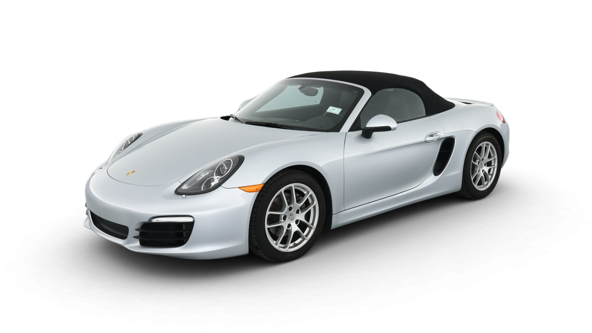 2015 Porsche Boxster Base