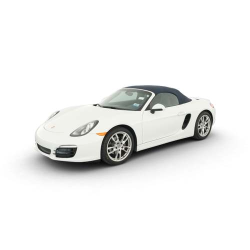 2015 Porsche Boxster