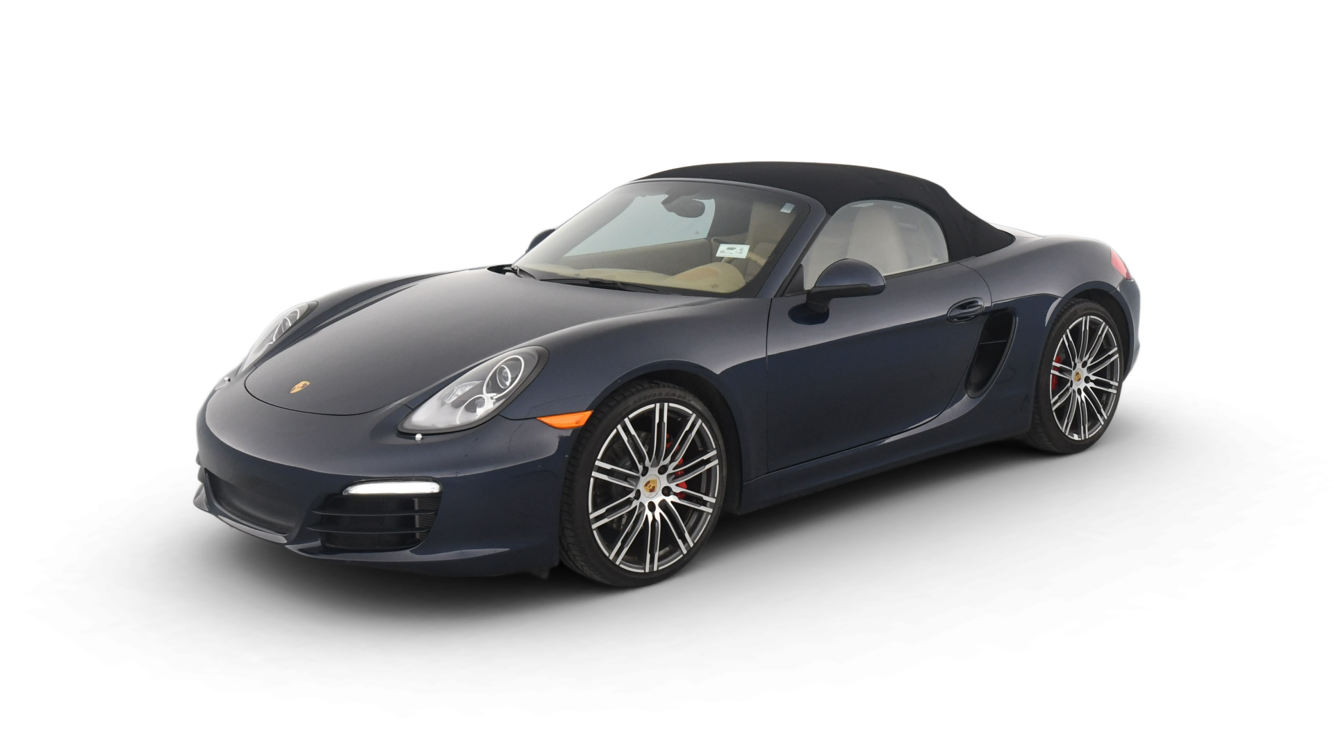 2015 Porsche Boxster S