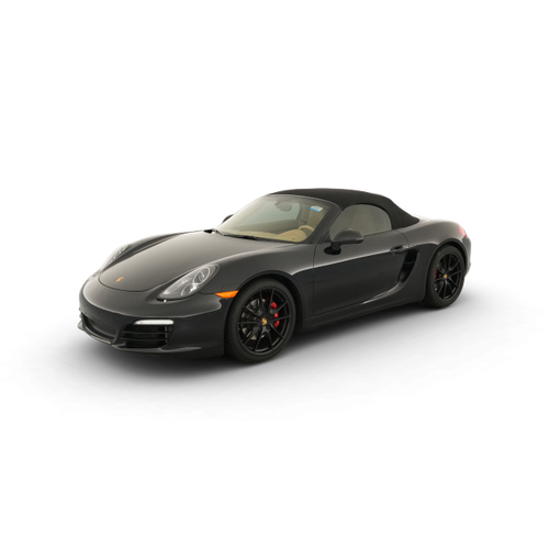2015 Porsche Boxster