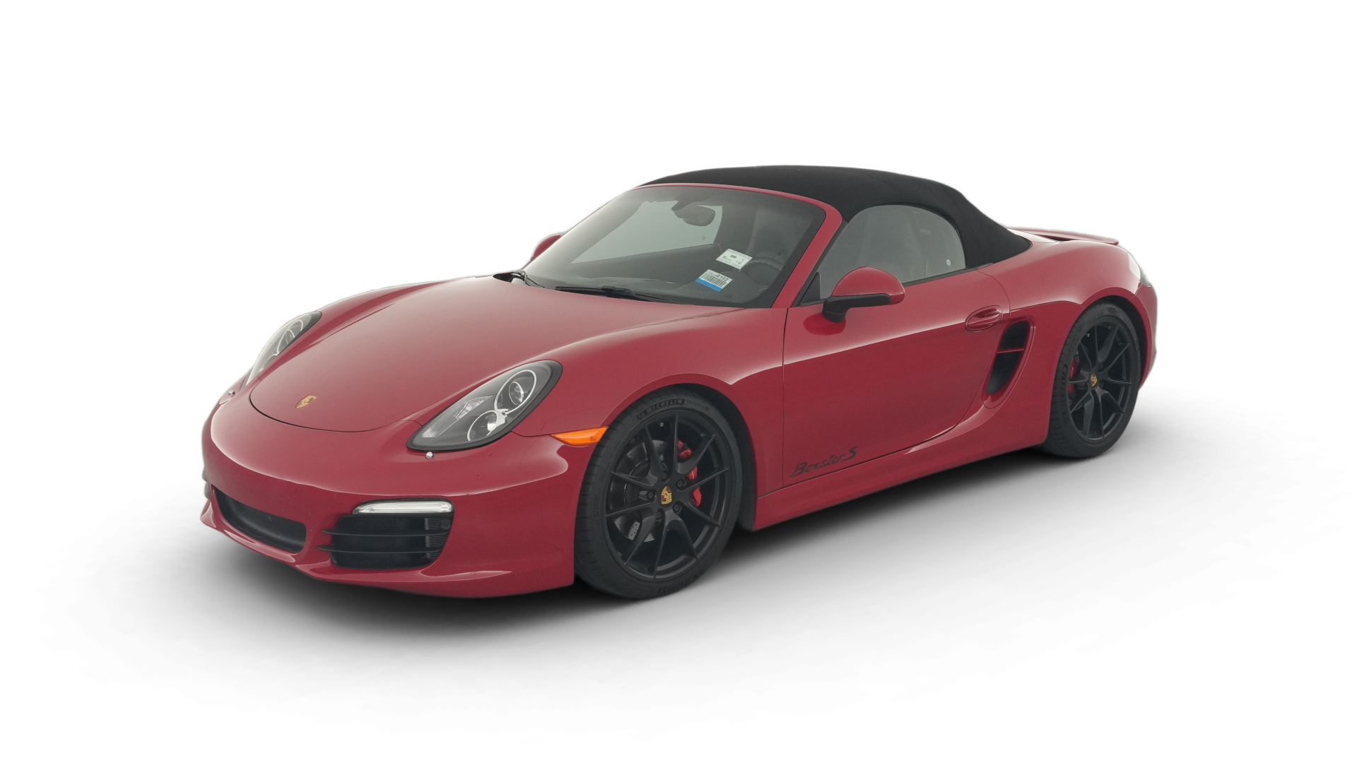 2015 Porsche Boxster S