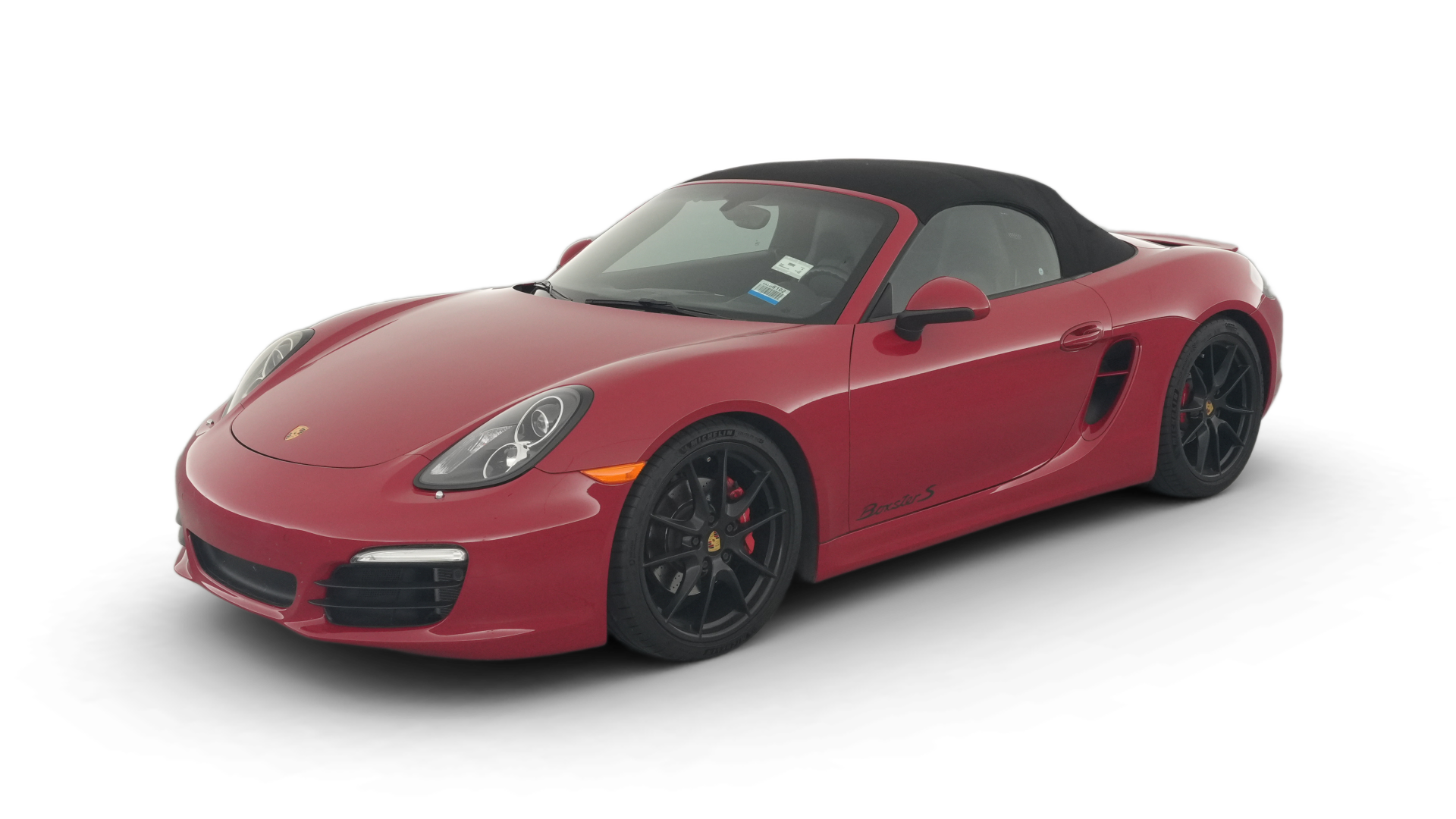 2015 Porsche Boxster S