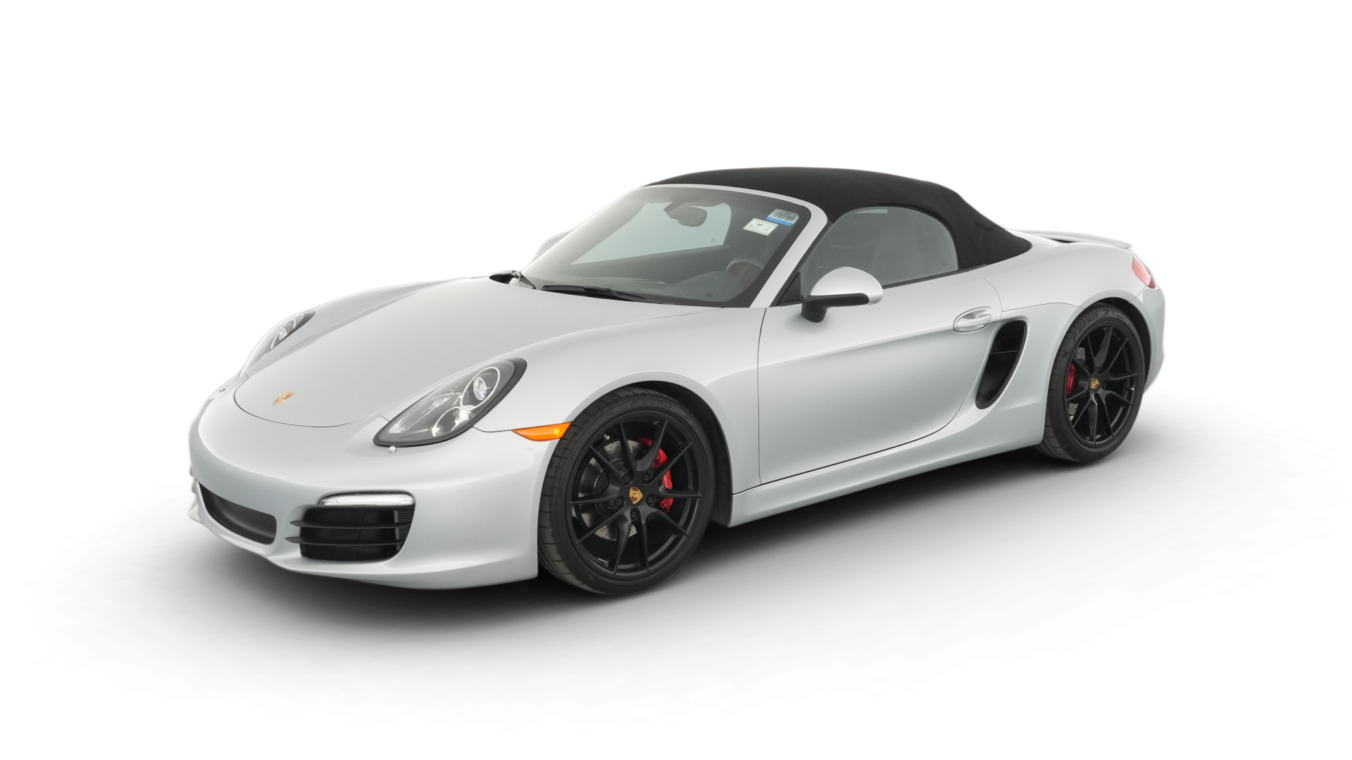 2015 Porsche Boxster S