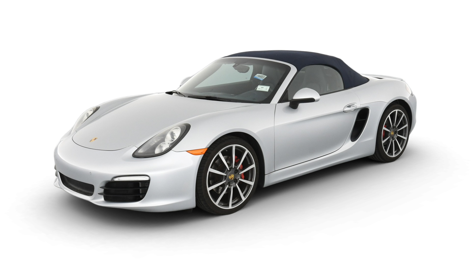 2015 Porsche Boxster S