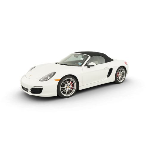 2015 Porsche Boxster