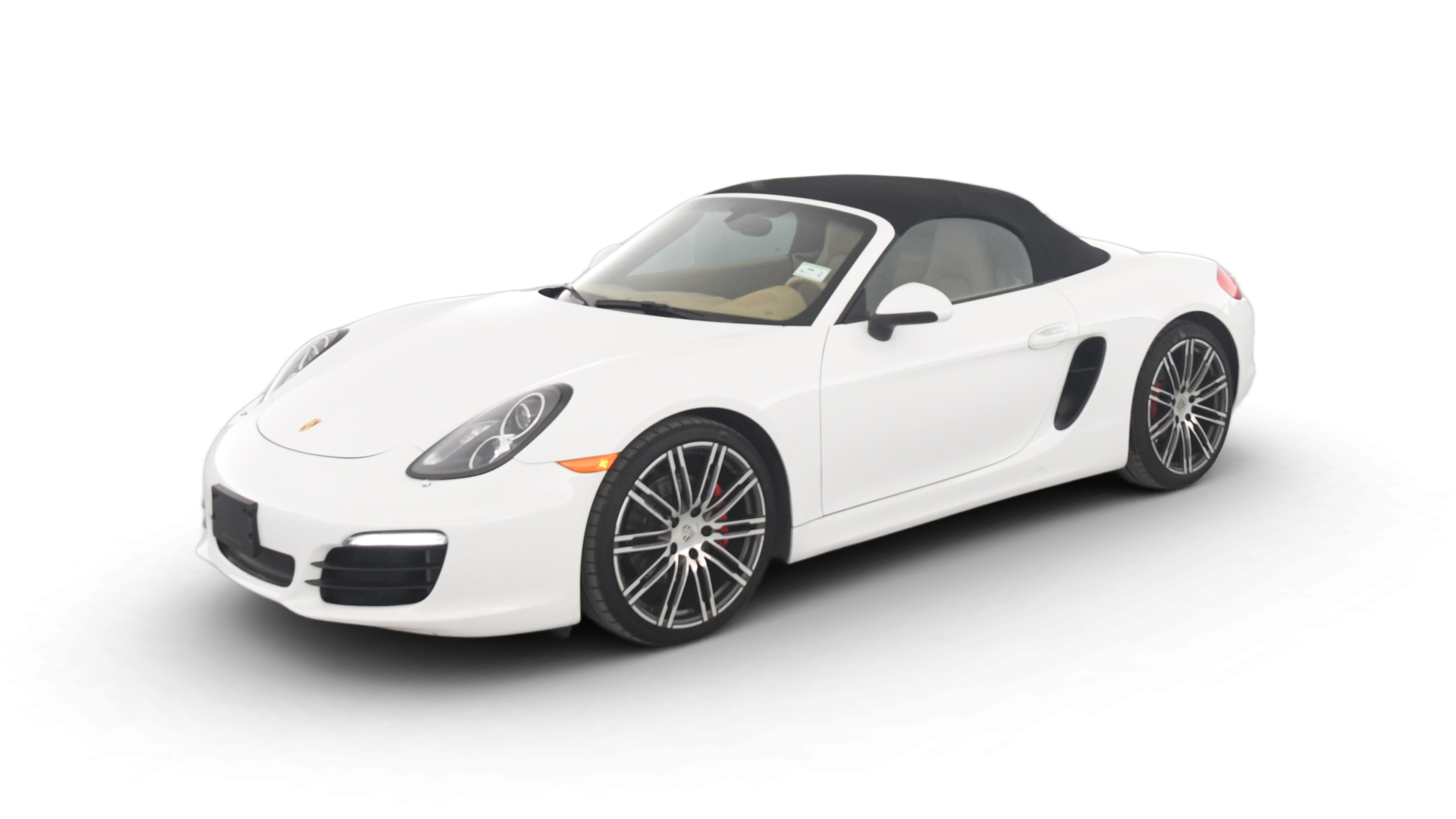 2015 Porsche Boxster S