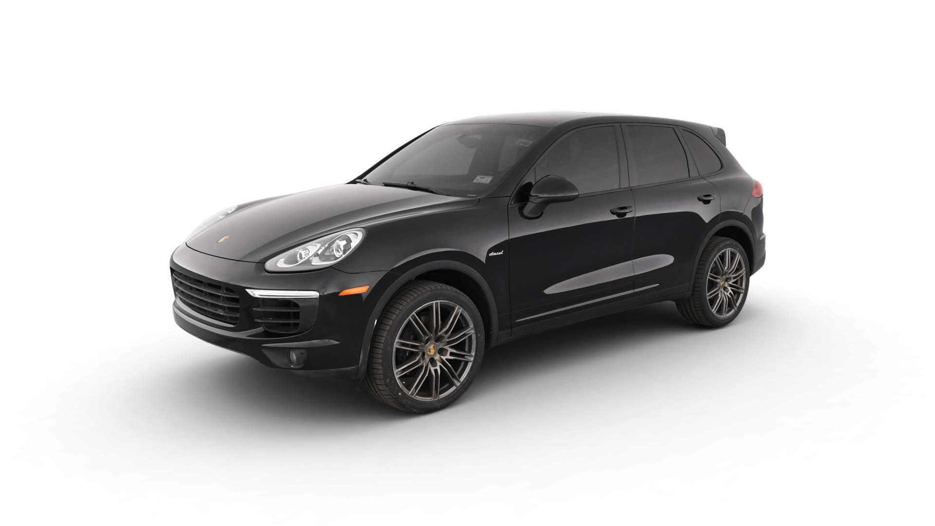 2015 Porsche Cayenne Diesel