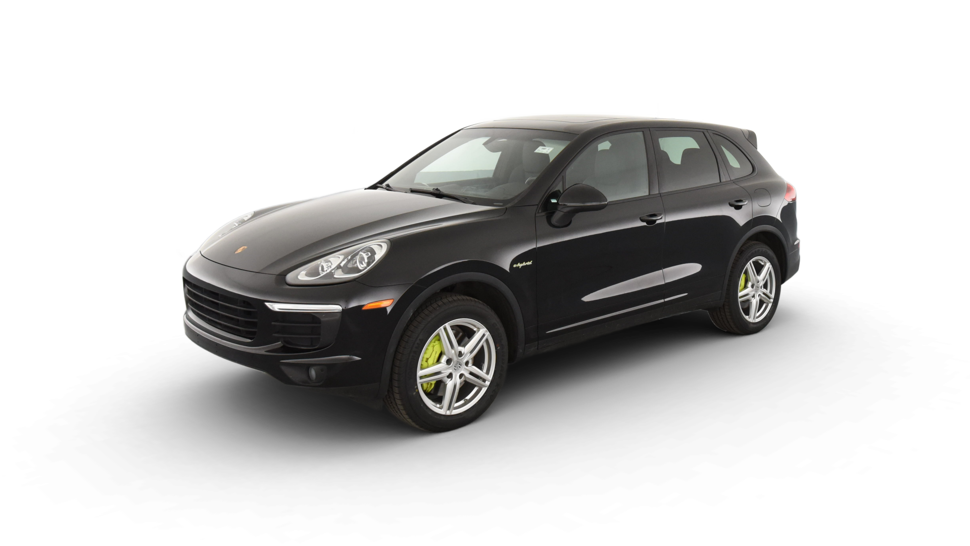 2015 Porsche Cayenne S Hybrid