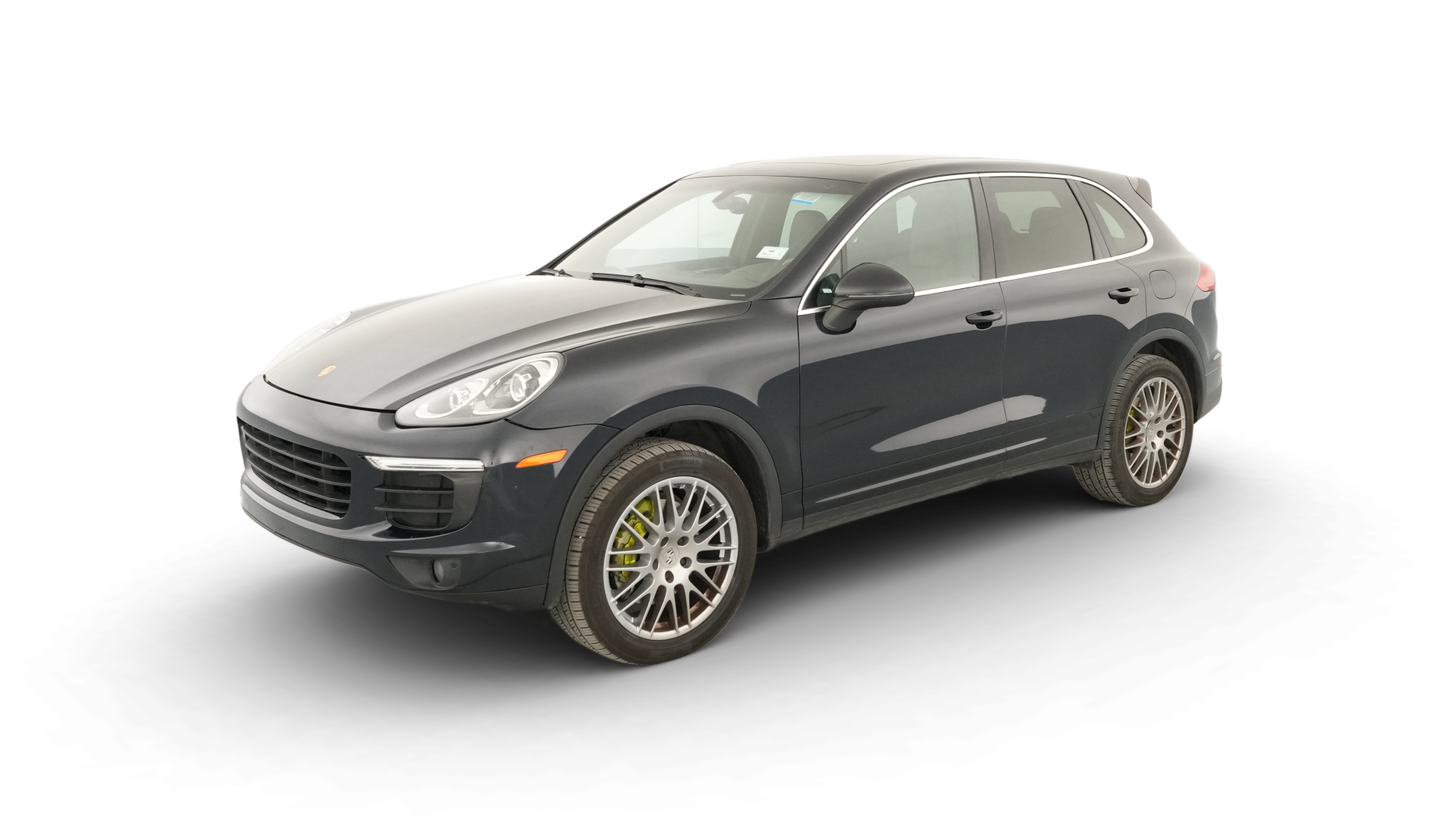 2015 Porsche Cayenne S Hybrid